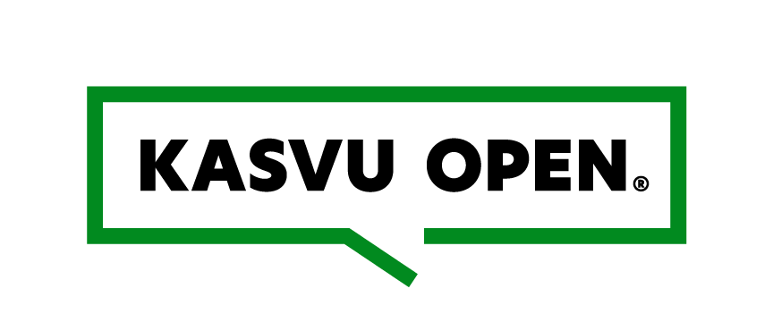 Kasvu open yhteistyökumppani